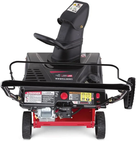 CRAFTSMAN SB210 21" Single Stage Snow Blower (31A-2M1E793)