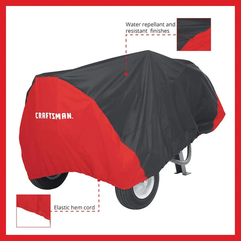 CRAFTSMAN Log Splitter Cover