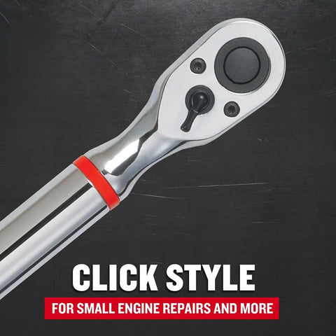 CRAFTSMAN Digital Torque Wrench, 1/2-Inch, 50-250 FT-LB, CMMT99436 | SAE
