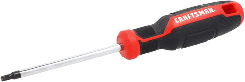 CRAFTSMAN Screwdriver T25 X 4 in. Magnetic Tip (CMHT65177)