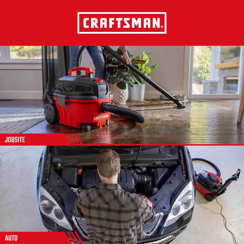 CRAFTSMAN CMXZVBE38675 1-7/8 in. Extension Wand Wet Dry Vac Attachment