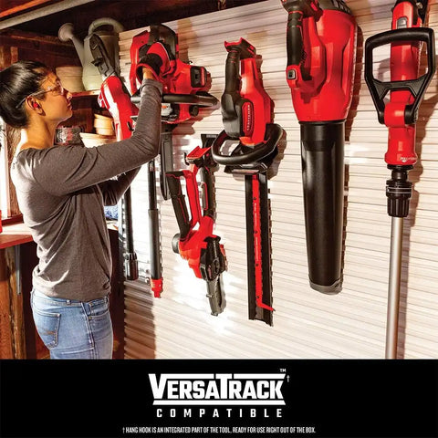 CRAFTSMAN V20 Cordless Chainsaw, 12-Inch Electric Chainsaw, Battery Powered, Battery and Charger Included (CMCCS620M1)
