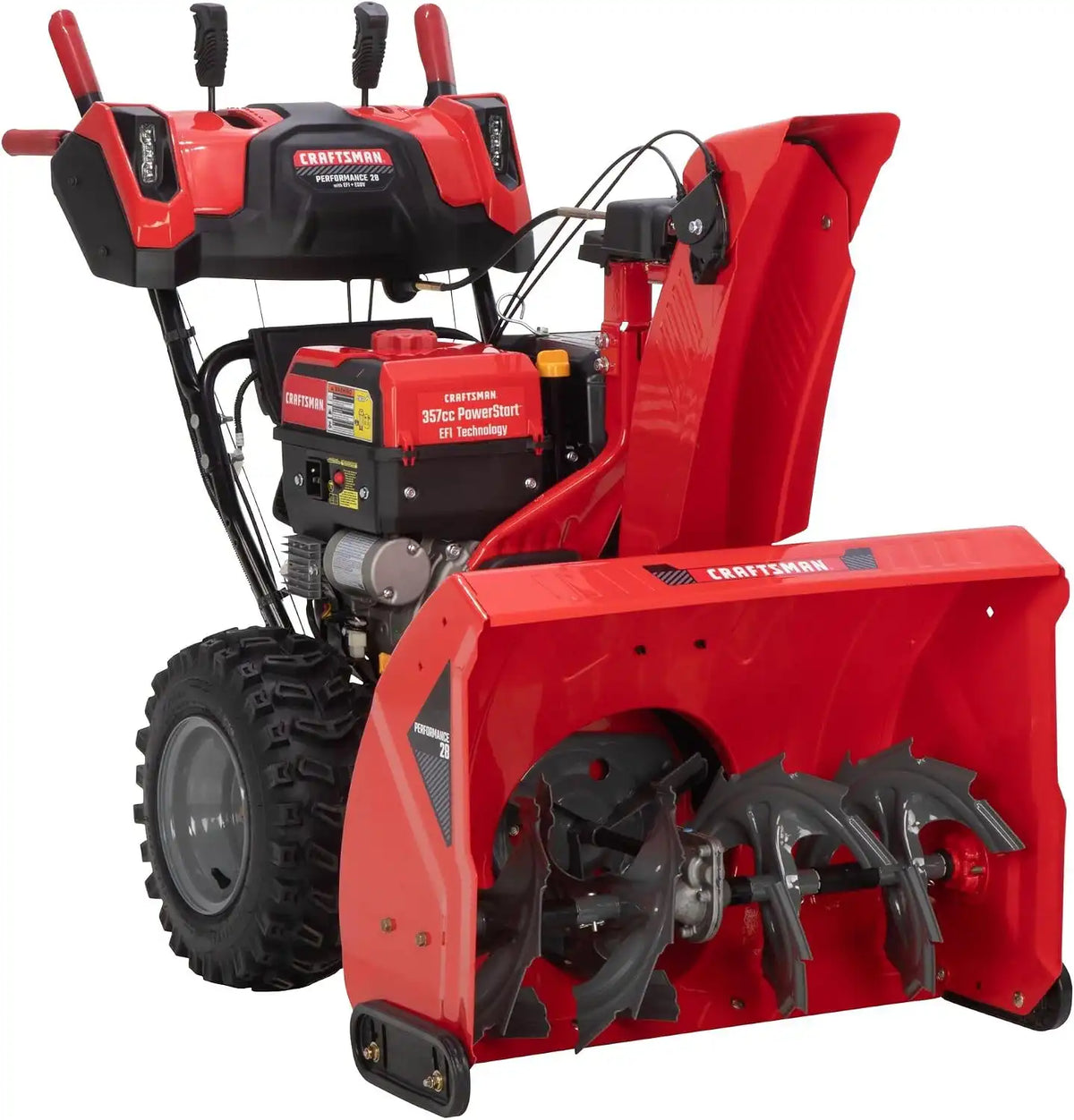 CRAFTSMAN Performance 28" EFI Two-Stage Snow Blower (31AH5G3GB93)