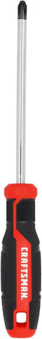 CRAFTSMAN Screwdriver PH3 x 6 in. Phillips Head, Magnetic Tip (CMHT65156)
