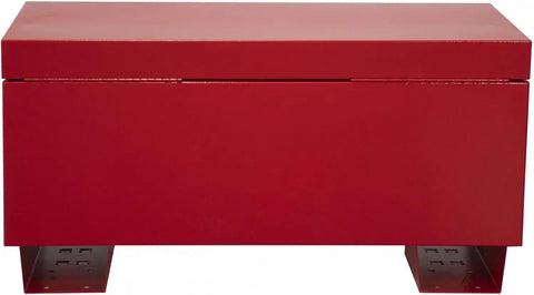 36" Craftsman Jobsite Box in Red