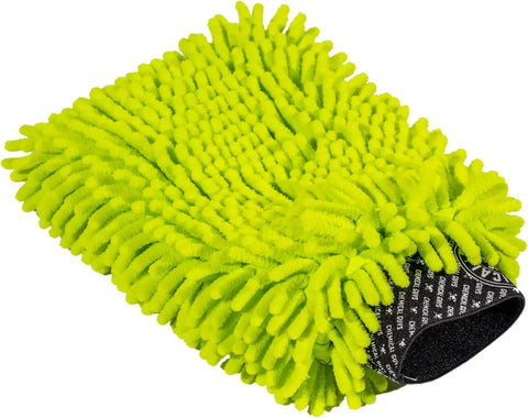 Craftsman Electric Pressure Washer (CMEPW1700) and Chemical Guys Chenille Premium Scratch-Free Microfiber Wash Mitt