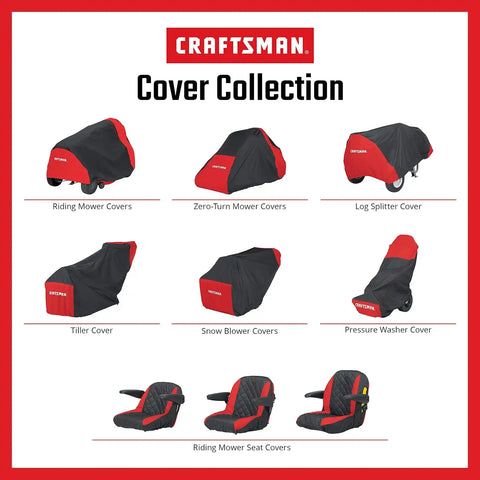 CRAFTSMAN Two-Stage Snow Blower Cover