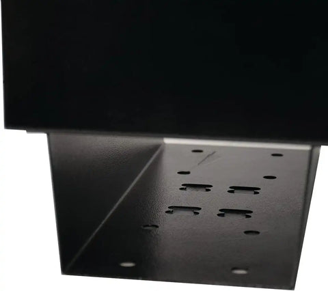 45" Craftsman Jobsite Box in Black