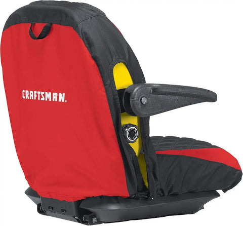 CRAFTSMAN Riding Mower Seat Cover, Large