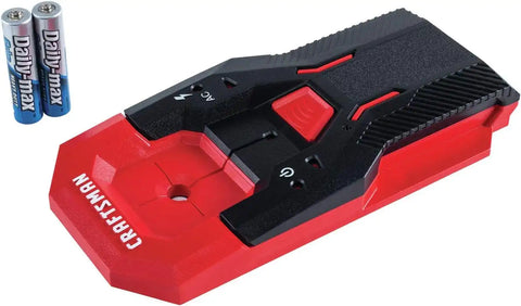 CRAFTSMAN Stud Finder, 3/4-Inch Depth, AC Detection (CMHT77620)
