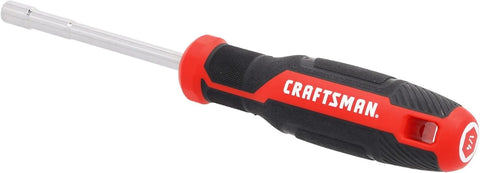 CRAFTSMAN 1/4 in Nut Driver, Hollow Shaft (CMHT65144)