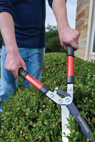 Craftsman 9-in. Manual Hedge Shears with Compound Action Blade