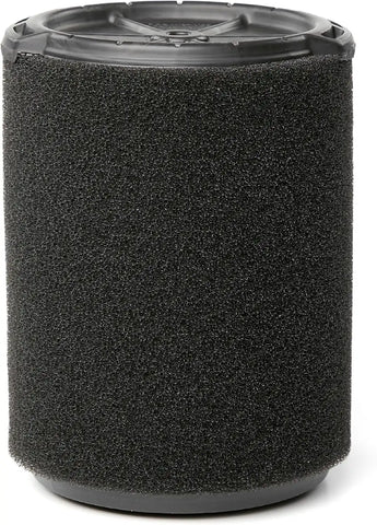 CRAFTSMAN CMXZVBE38773 Genuine 5-20 Gal. Wet Application Wet Dry Vac Filter | Fits Most 5 to 20 Gallon CRAFTSMAN Shop Vacuums, Easy Installation, Designed for High-Volume Liquid Pick-ups