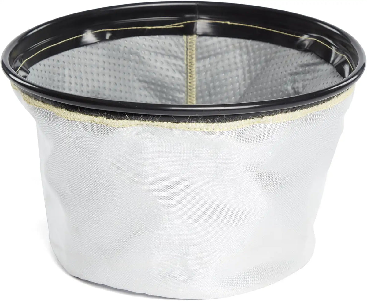 CRAFTSMAN CMXZVBE38810 Genuine 5 Gal. Grill & Ash Vacuum Drum Filter | For Cold Ash, Dry Only Micro Cloth Filter, fits 5 Gallon CRAFTSMAN Ash Vac, CMXEVBE17050