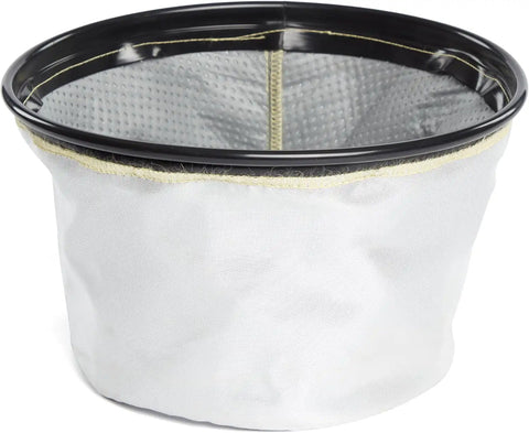 CRAFTSMAN CMXZVBE38810 Genuine 5 Gal. Grill & Ash Vacuum Drum Filter | For Cold Ash, Dry Only Micro Cloth Filter, fits 5 Gallon CRAFTSMAN Ash Vac, CMXEVBE17050