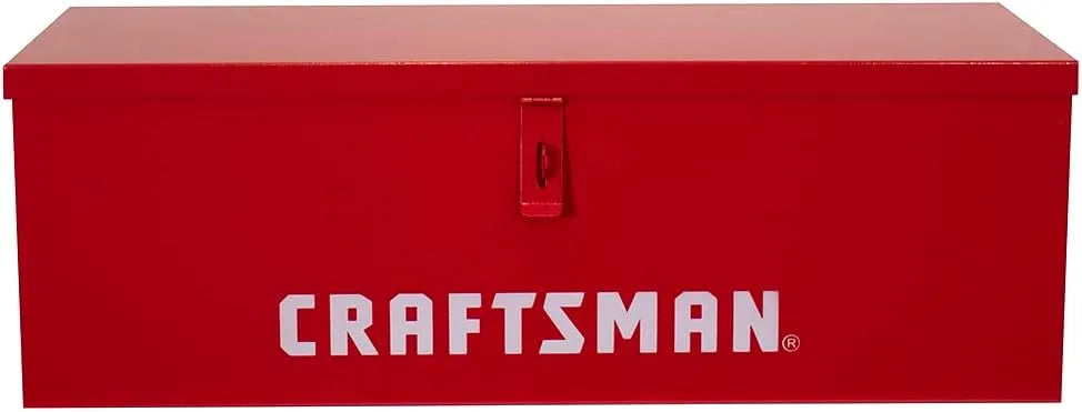 30" Craftsman Utility Box in Red