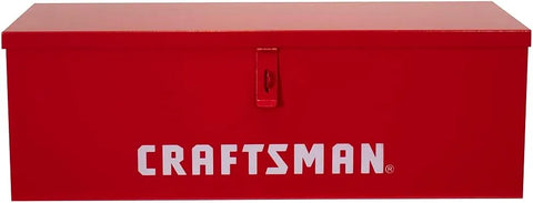 30" Craftsman Utility Box in Red