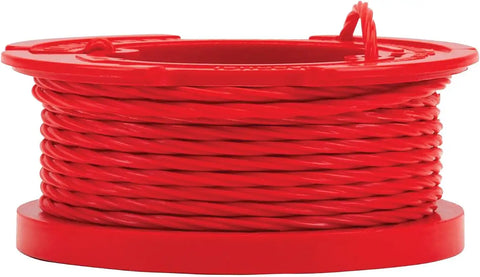 CRAFTSMAN String Trimmer Line, 0.08-Inch, 3-Pack, 20-feet, Twist line (CMZST0803)