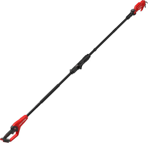 CRAFTSMAN V20 8 FT Cordless Pole Saw, Tree Pruner, Bare Tool (CMCPPR320B)