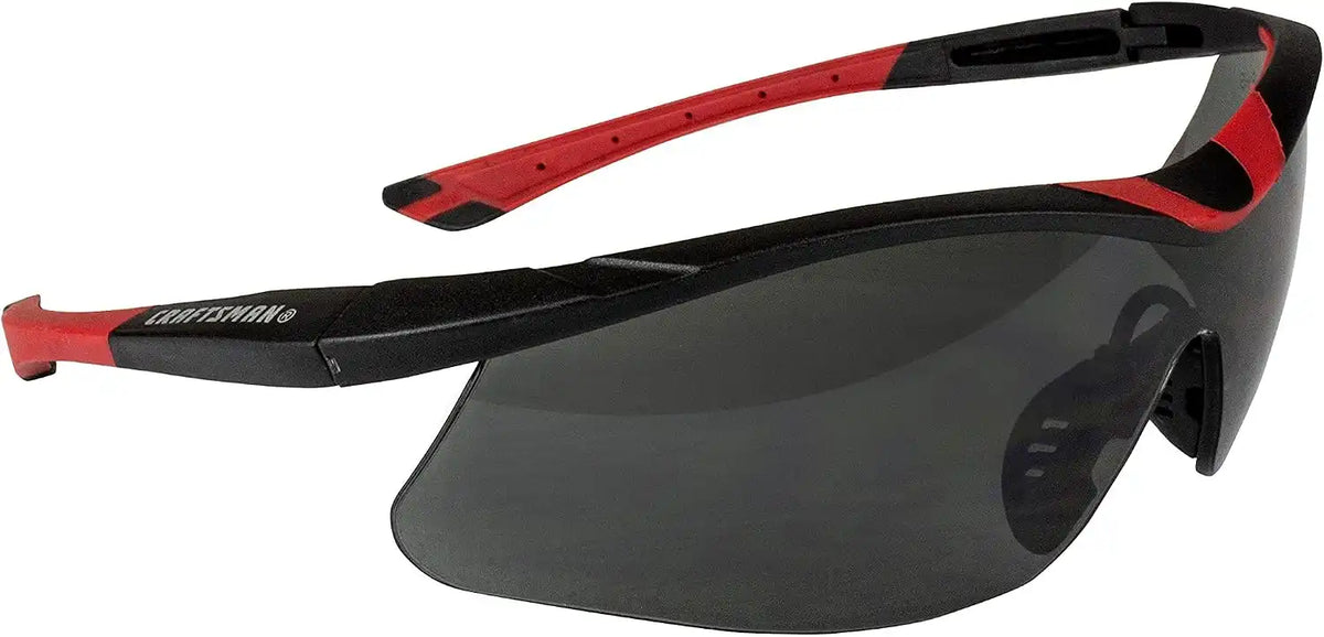 Craftsman 500, Heavy Duty, Safety Glass - Smoke
