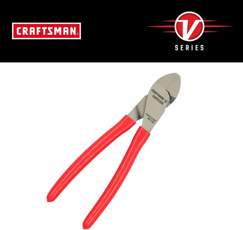 CRAFTSMAN V-SERIES Pliers Wire Cutter, 7 Inch (CMHT82508)