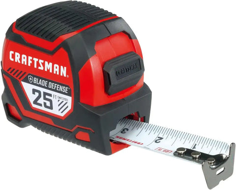 CRAFTSMAN CMHT37925THS CRAFTSMAN PRO-X 1.25 X 25FT TAPE