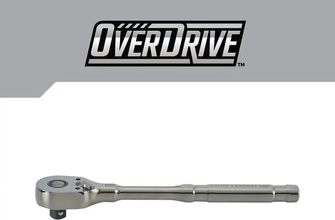 CRAFTSMAN OVERDRIVE 3/8" Drive 180T Pear Head Ratchet (CMMT82111)