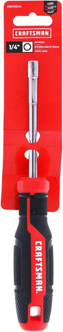 CRAFTSMAN 1/4 in Nut Driver, Hollow Shaft (CMHT65144)