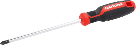 CRAFTSMAN Screwdriver PH2 x 6 in. Phillips Head, Magnetic Tip (CMHT65151)