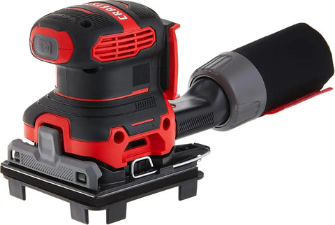 CRAFTSMAN V20 Sander, Cordless, 1/4 Sheet Sander, 9,000-12,000 OPM Bare Tool Only (CMCW222B)