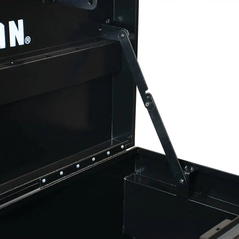 45" Craftsman Jobsite Box in Black