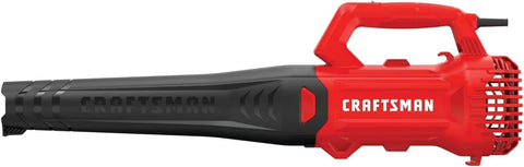 CRAFTSMAN Corded Leaf Blower, Powerful Lightweight Handheld Axial Electric Blower, 9 Amp (CMEBL710)