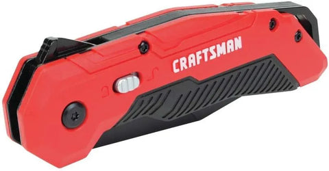 CRAFTSMAN Pocket Knife, Spring Assisted Opening (CMHT10934)