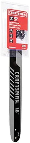CRAFTSMAN 18" Bar and Chain Combo