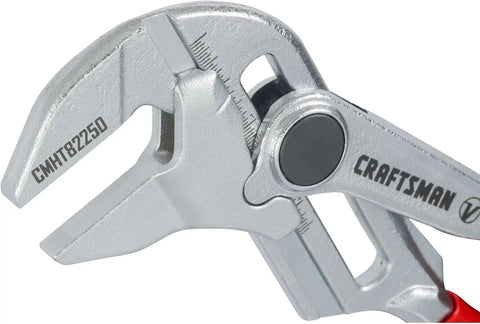 CRAFTSMAN V-SERIES Pliers Wrench, 10 Inch (CMHT82250)