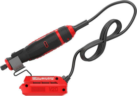 CRAFTSMAN V20 Cordless Rotary Tool, Tool Only (CMCE030B)