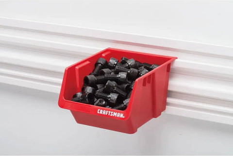 VersaTrack™ Plastic Bin 2-Pack