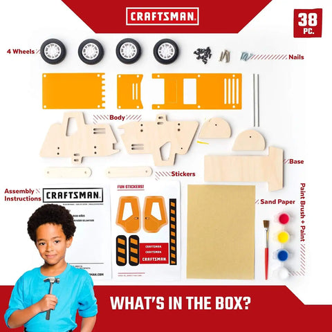 CRAFTSMAN Front Loader Kit