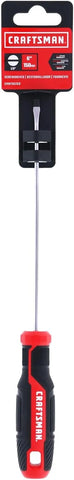 CRAFTSMAN Screwdriver SL1/8 in. x 6 in. Magnetic Tip (CMHT65159)