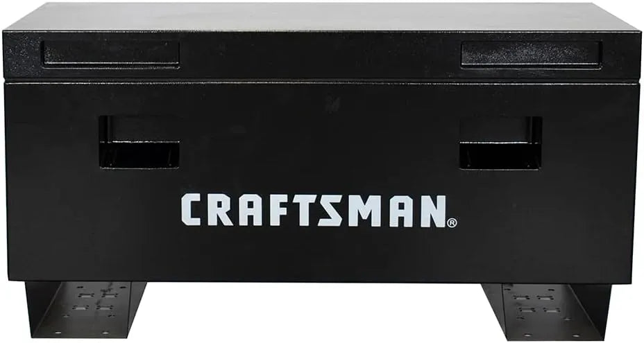 36" Craftsman Jobsite Box in Black