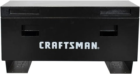 36" Craftsman Jobsite Box in Black