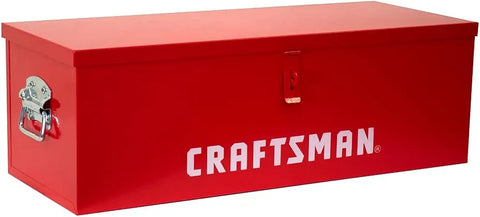 30" Craftsman Utility Box in Red