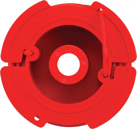 CRAFTSMAN String Trimmer Line, 0.08-Inch, Twist Line (CMZST080), Red