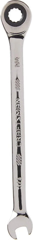 CRAFTSMAN Ratcheting Wrench, SAE, 1/4-Inch, 72-Tooth, 12-Point (CMMT39230)