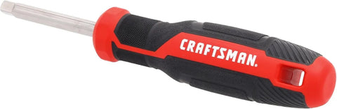 CRAFTSMAN 1/4 in Spinner Quick Spin Design, Smooth Rotation, Comfortable Handle (CMHT65142)