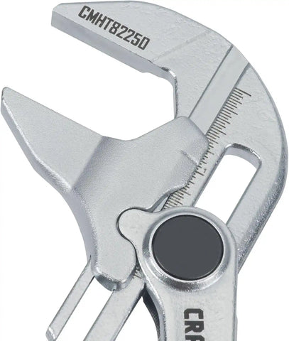 CRAFTSMAN V-SERIES Pliers Wrench, 10 Inch (CMHT82250)