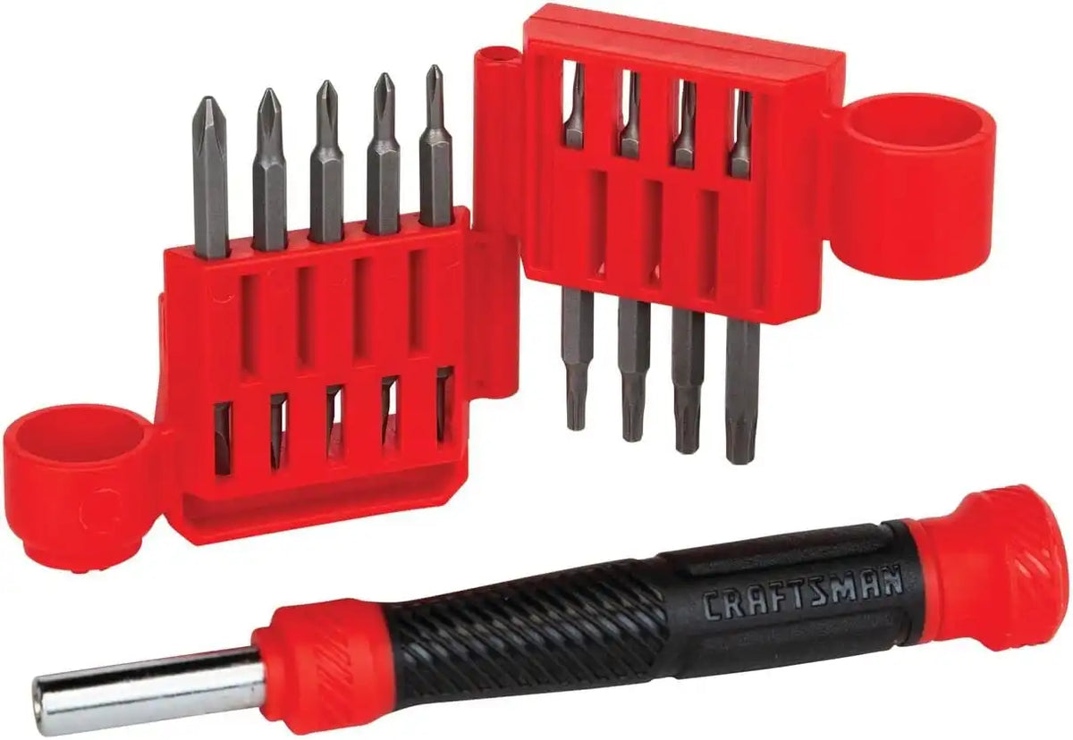 CRAFTSMAN CMHT68005 CFT 18PC PRECISION MULTI BITS