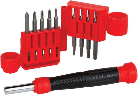CRAFTSMAN CMHT68005 CFT 18PC PRECISION MULTI BITS