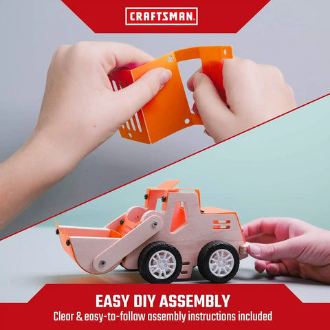 CRAFTSMAN Front Loader Kit