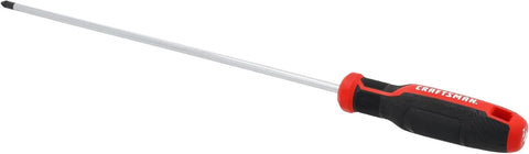CRAFTSMAN Screwdriver PH2 x 12 in. Extended Reach Phillips Head (CMHT65154)